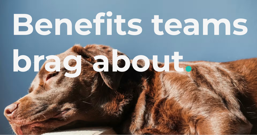 Why 49% of your employees have a benefits gap you haven't noticed yet